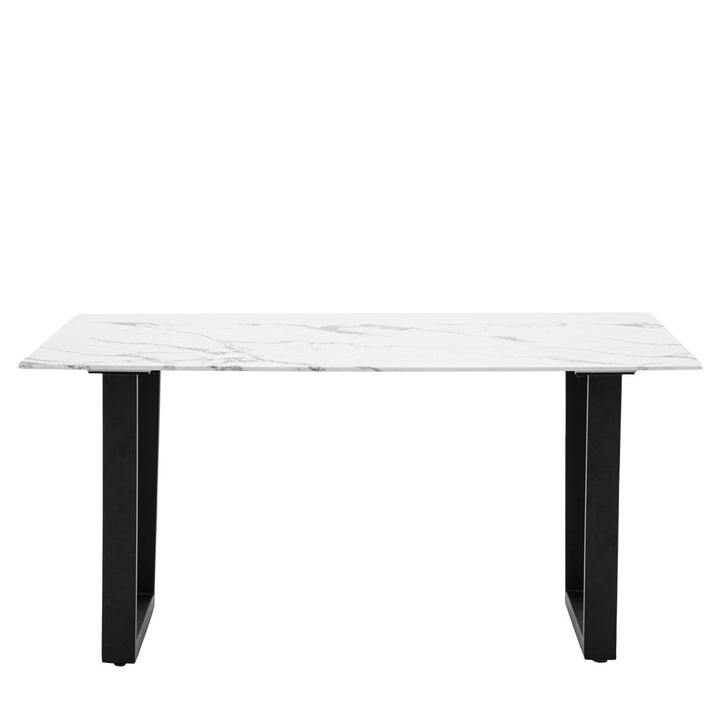 Harrison Dining Table – White