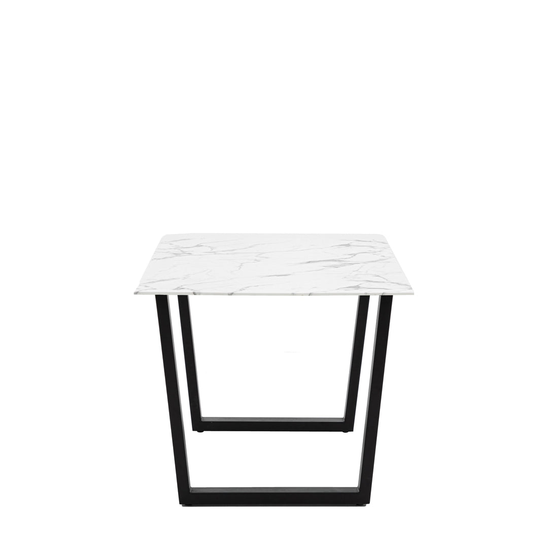 Harrison Dining Table – White