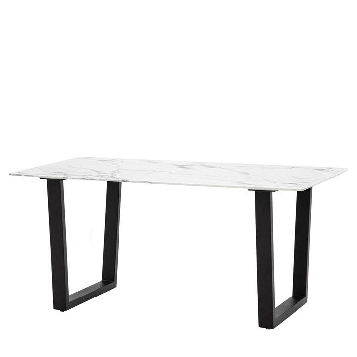 Harrison Dining Table – White