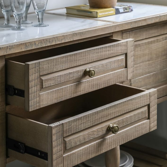 Hawthorne Sideboard – 2 Doors