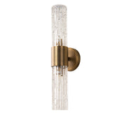 RV Astley Ansley Wall Lamp – Brushed Brass