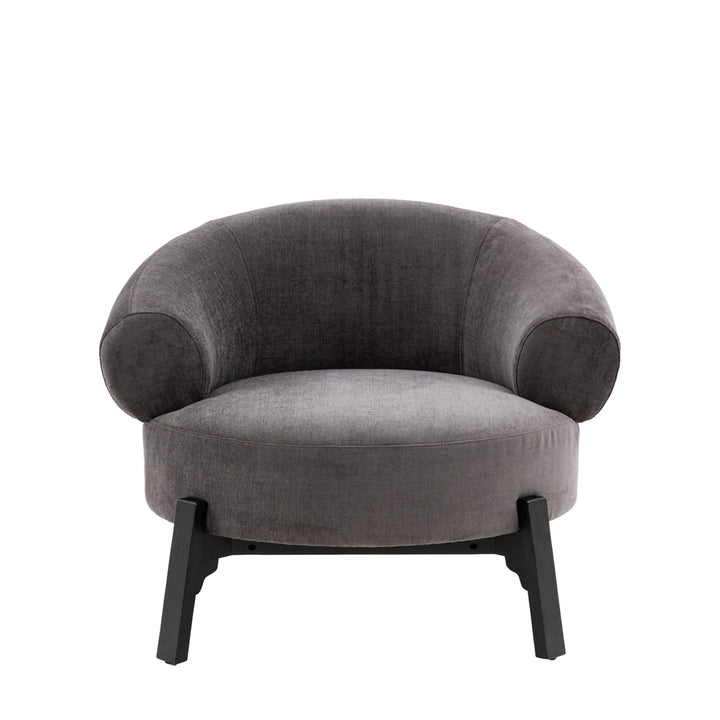 Hazen Armchair – Stone