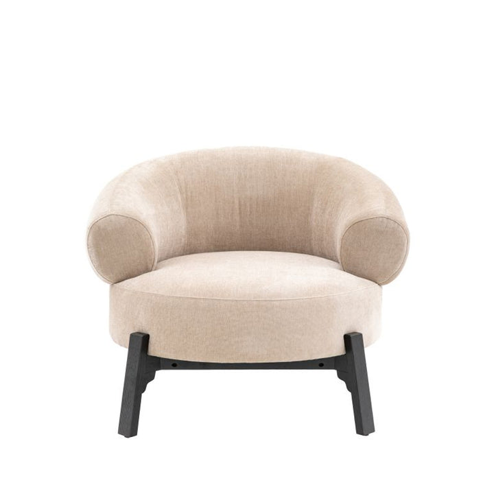 Hazen Armchair – Cream