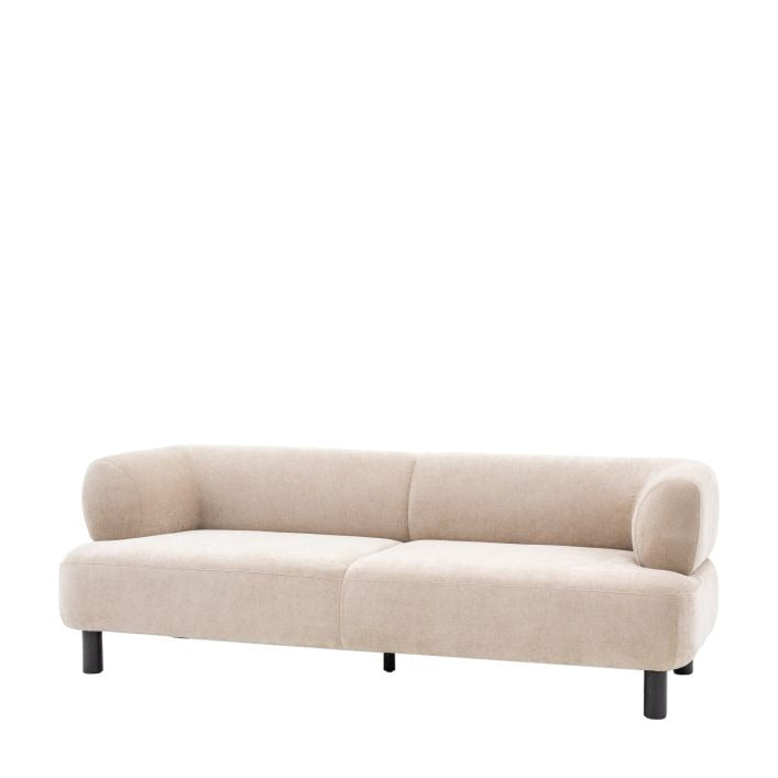 Hazen Sofa – Cream