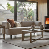 Hazen Sofa – Cream