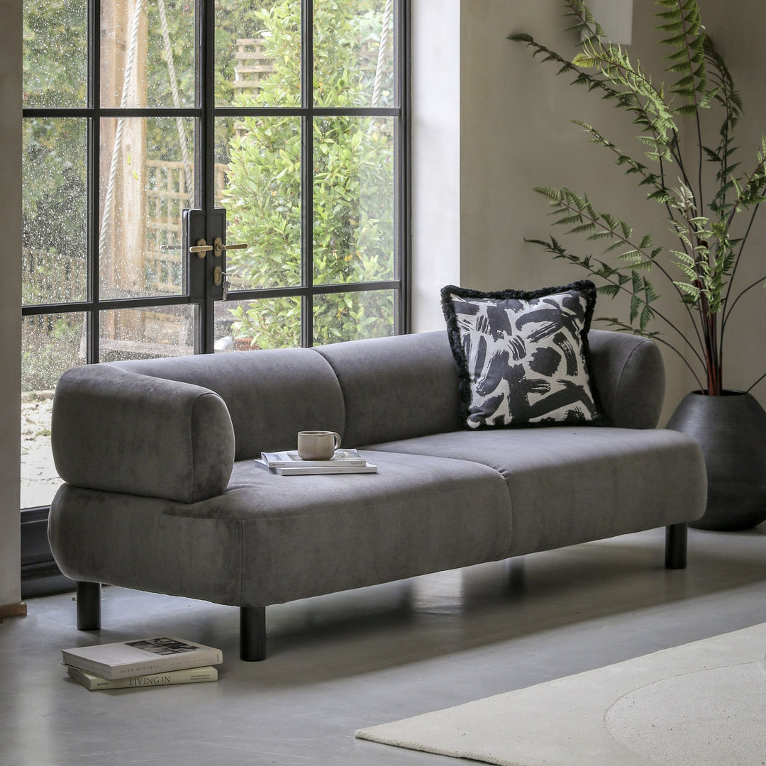 Hazen Sofa – Stone