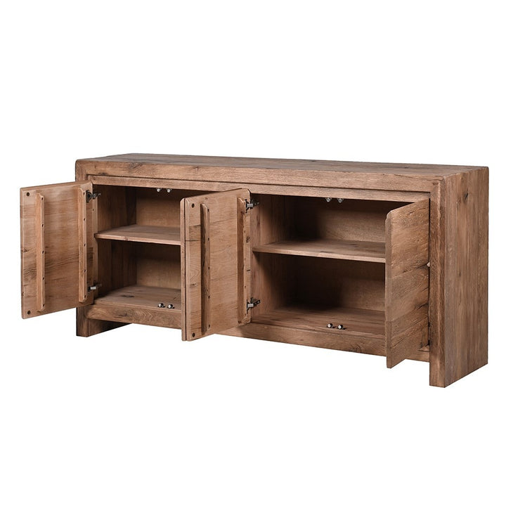 Heritage Rustic Sideboard – Recycled Oak