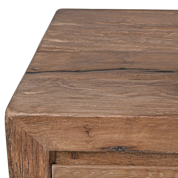 Heritage Rustic Sideboard – Recycled Oak