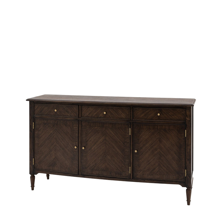 Herrera Sideboard – Coffee – Large