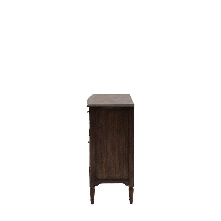 Herrera Sideboard – Coffee – Small