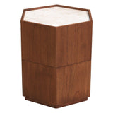 Hexline Cabinet – Light Roasted Coffee