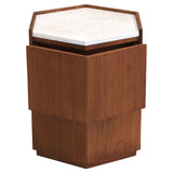 Hexline Cabinet – Light Roasted Coffee