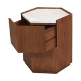 Hexline Cabinet – Light Roasted Coffee