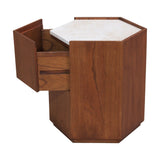 Hexline Cabinet – Light Roasted Coffee