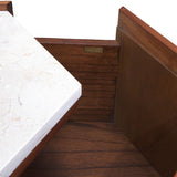 Hexline Cabinet – Light Roasted Coffee