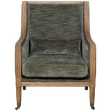 Hill Interiors Albury Olive Armchair