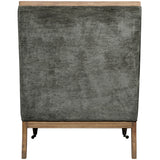 Hill Interiors Albury Olive Armchair