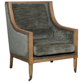Hill Interiors Albury Olive Armchair