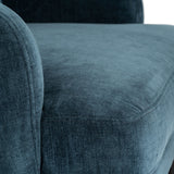 Hill Interiors Avaris Wingback Armchair – Blue