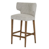 Hill Interiors Avia Barstool – Mist