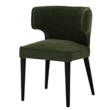 Hill Interiors Avia Dining Chair -  Moss