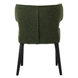 Hill Interiors Avia Dining Chair -  Moss