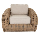 Hill Interiors Bloom Collection Outdoor Lounge Chair