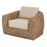 Hill Interiors Bloom Collection Outdoor Lounge Chair