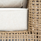 Hill Interiors Bloom Collection Outdoor Lounge Chair
