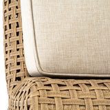Hill Interiors Bloom Collection Outdoor Lounge Chair