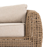 Hill Interiors Bloom Collection Outdoor Sofa