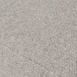 Hill Interiors Brockham Dining Chair – Oatmeal Twill