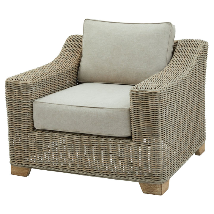 Hill Interiors Capri Collection Outdoor Armchair