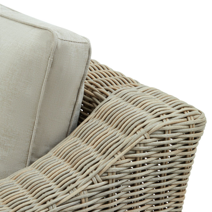 Hill Interiors Capri Collection Outdoor Armchair