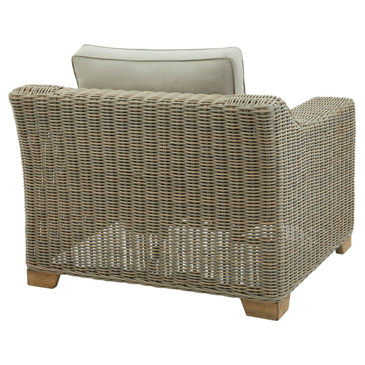 Hill Interiors Capri Collection Outdoor Armchair