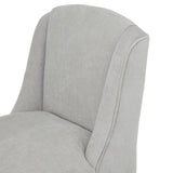 Hill Interiors Compton Bar Stool - Grey