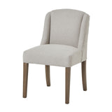 Hill Interiors Compton Dining Chair – Aspen Twill