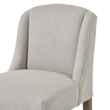 Hill Interiors Compton Dining Chair – Aspen Twill
