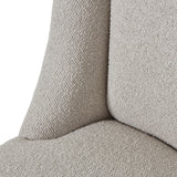 Hill Interiors Compton Dining Chair – Aspen Twill