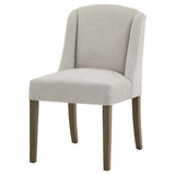 Hill Interiors Compton Dining Chair – Grey