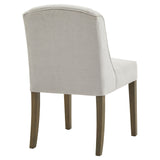Hill Interiors Compton Dining Chair – Grey