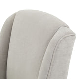 Hill Interiors Compton Dining Chair – Grey