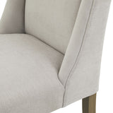 Hill Interiors Compton Dining Chair – Grey
