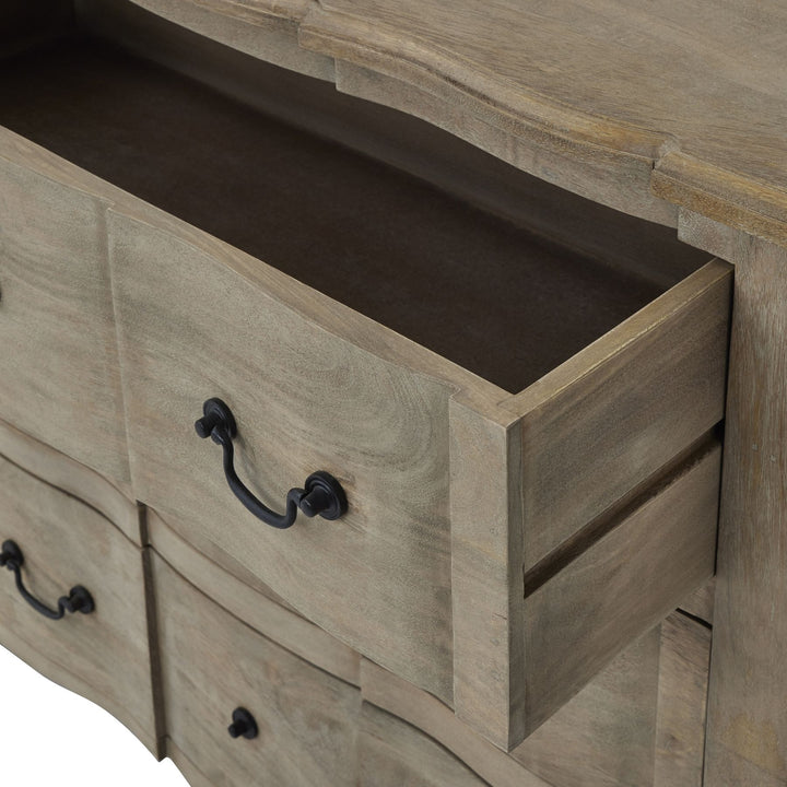 Hill Interiors Copgrove Collection Chest – 6 Drawers