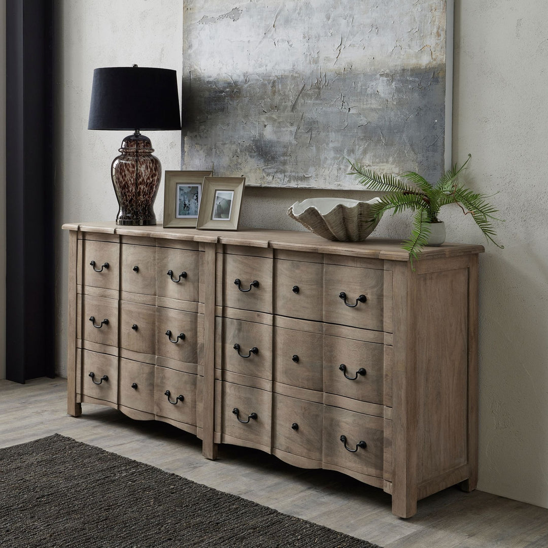 Hill Interiors Copgrove Collection Chest – 6 Drawers