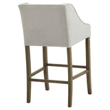 Hill Interiors Epsom Bar Stool  – Grey