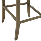 Hill Interiors Epsom Bar Stool  – Grey