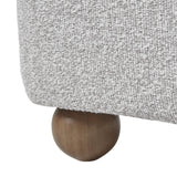 Hill Interiors Greige Hui Armchair