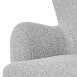 Hill Interiors Greige Hui Armchair