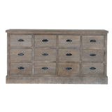 Hill Interiors Haldon Collection 12 Drawer Chest